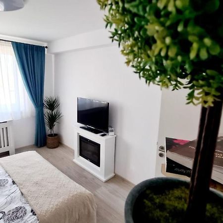 Cozy Studio Apartamento Braşov Exterior foto