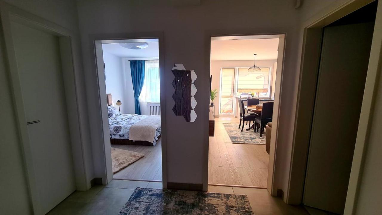 Cozy Studio Apartamento Braşov Exterior foto