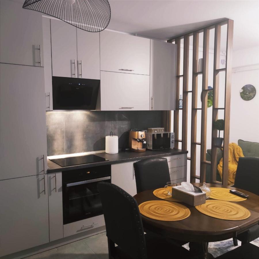 Cozy Studio Apartamento Braşov Exterior foto