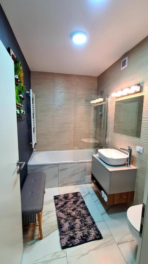 Cozy Studio Apartamento Braşov Exterior foto